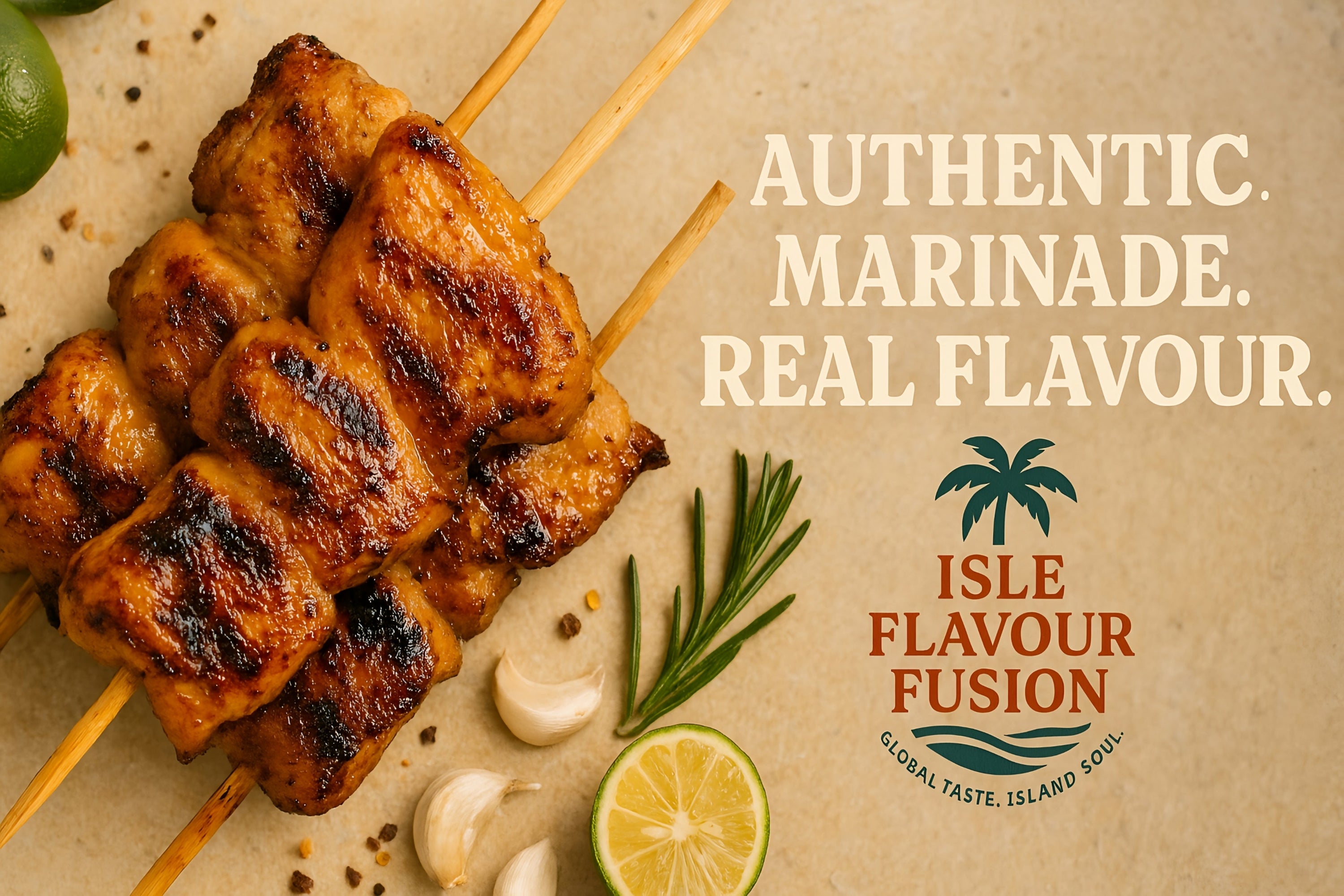 CharCraft Marinade – Inasal Edition (150ml)