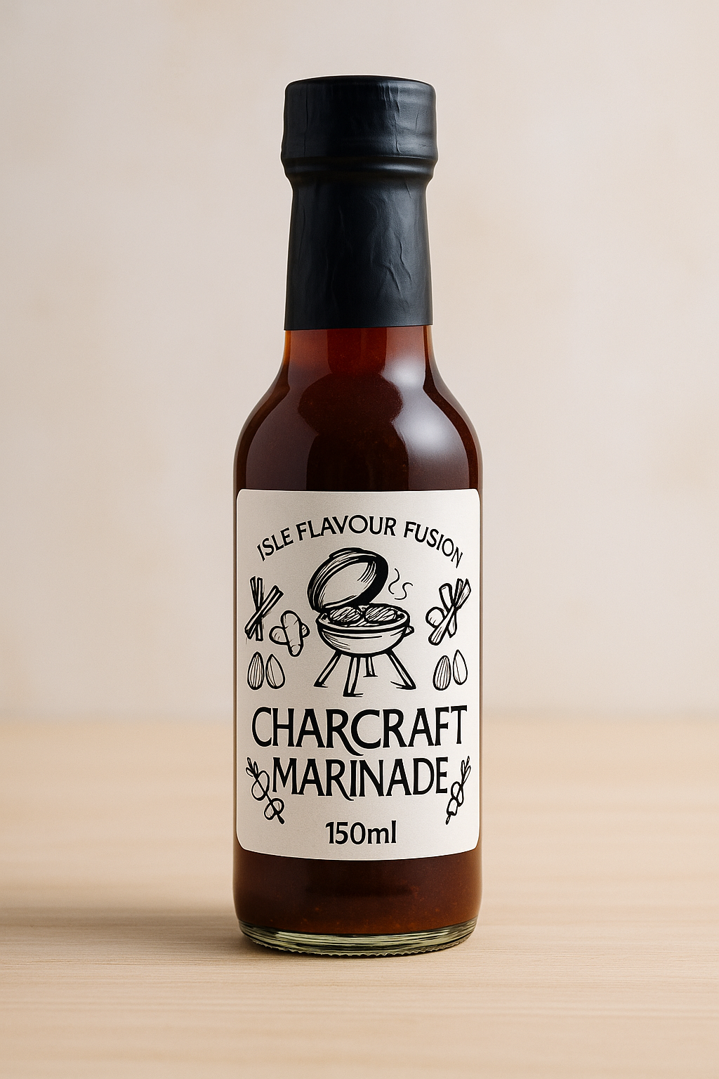 CharCraft Marinade – Inasal Edition (150ml)