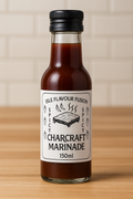CharCraft Marinade – Inasal Edition Spicy (150ml, Medium Heat)